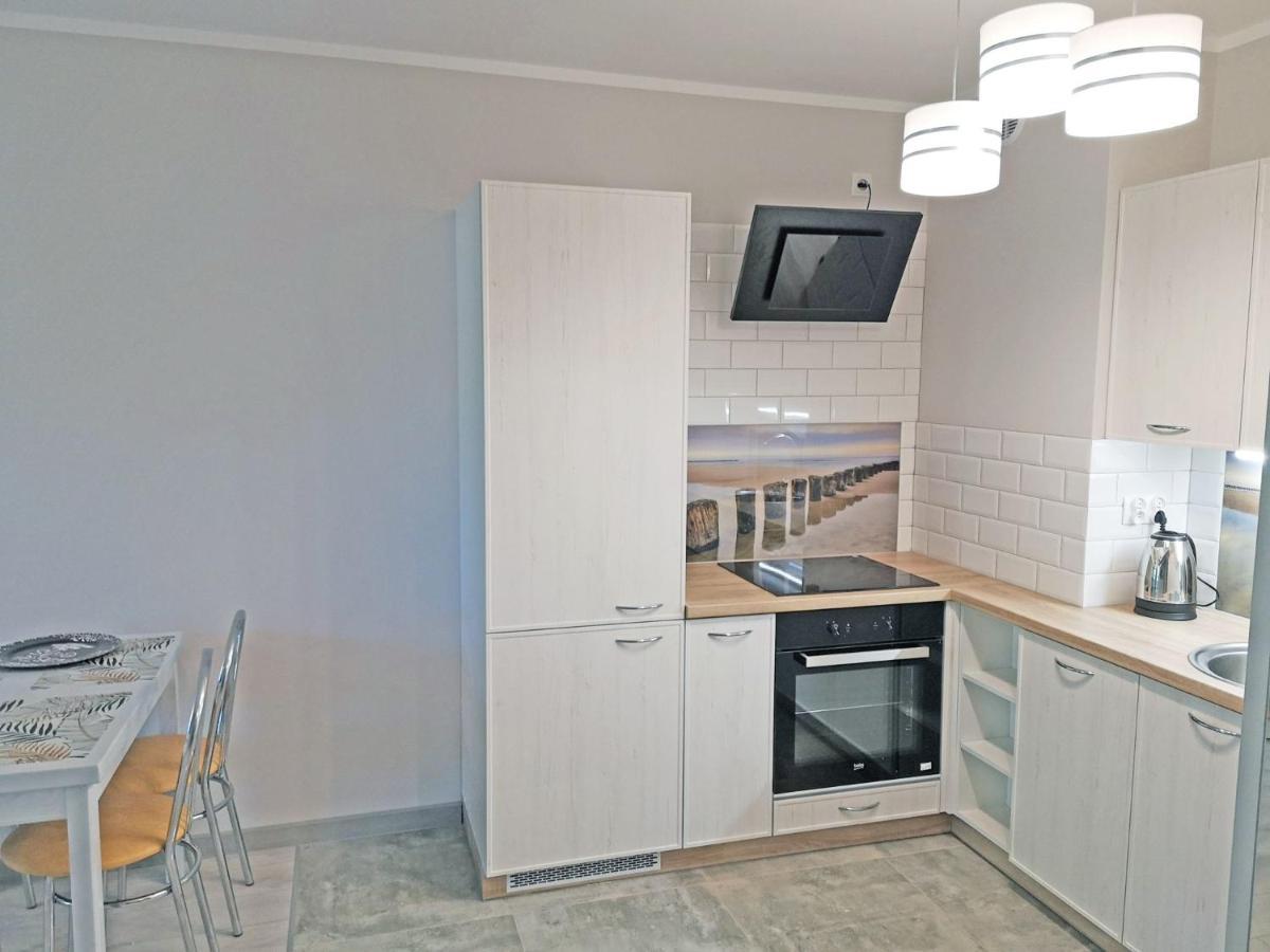 Apartament Piasek - Platany Apartment โควอบเซก ภายนอก รูปภาพ