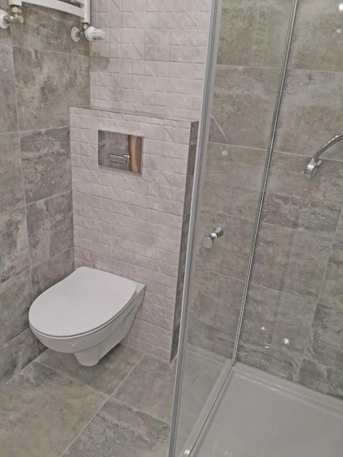 Apartament Piasek - Platany Apartment โควอบเซก ภายนอก รูปภาพ