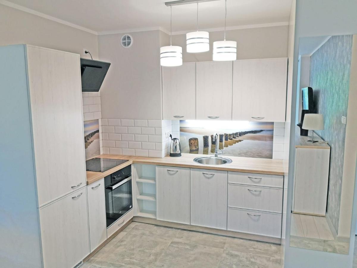 Apartament Piasek - Platany Apartment โควอบเซก ภายนอก รูปภาพ