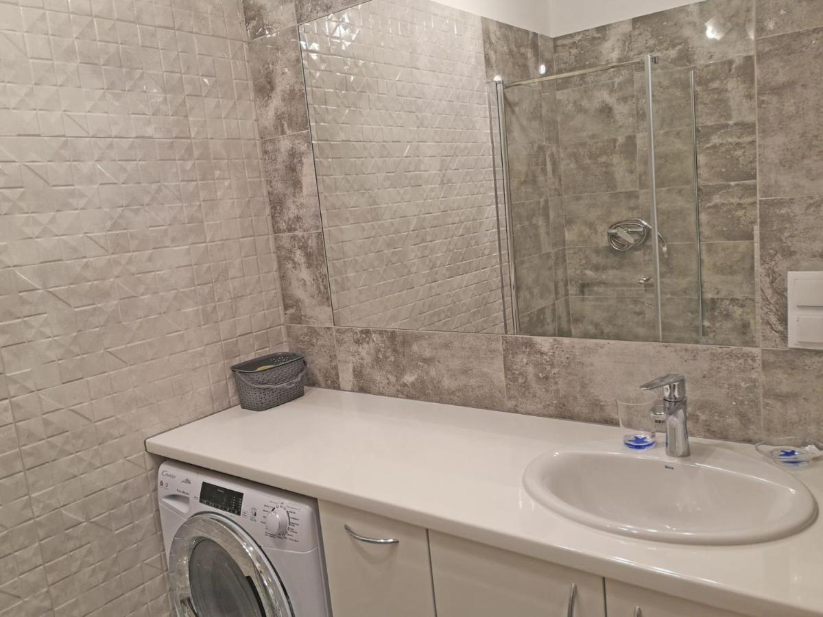 Apartament Piasek - Platany Apartment โควอบเซก ภายนอก รูปภาพ