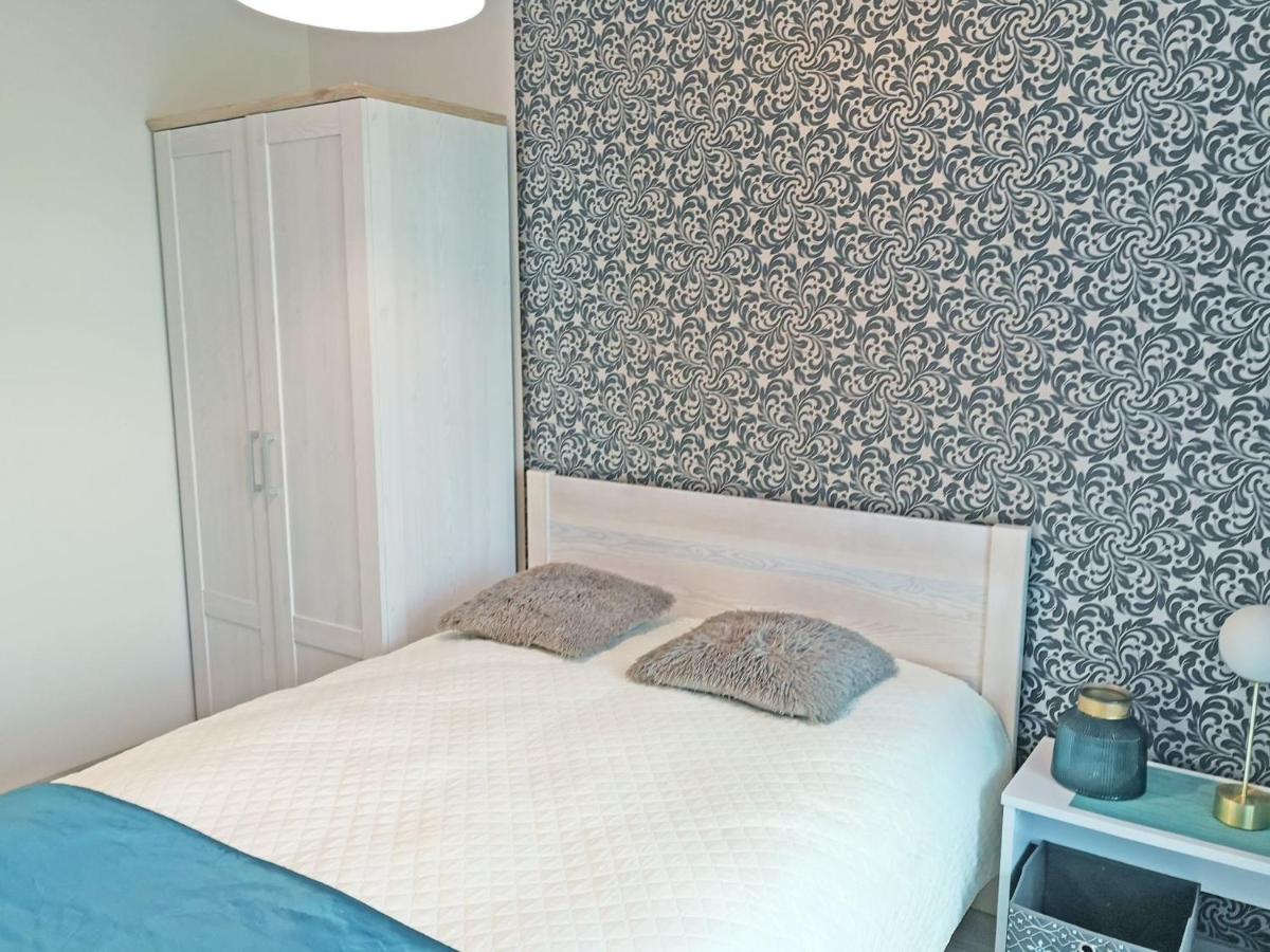Apartament Piasek - Platany Apartment โควอบเซก ภายนอก รูปภาพ