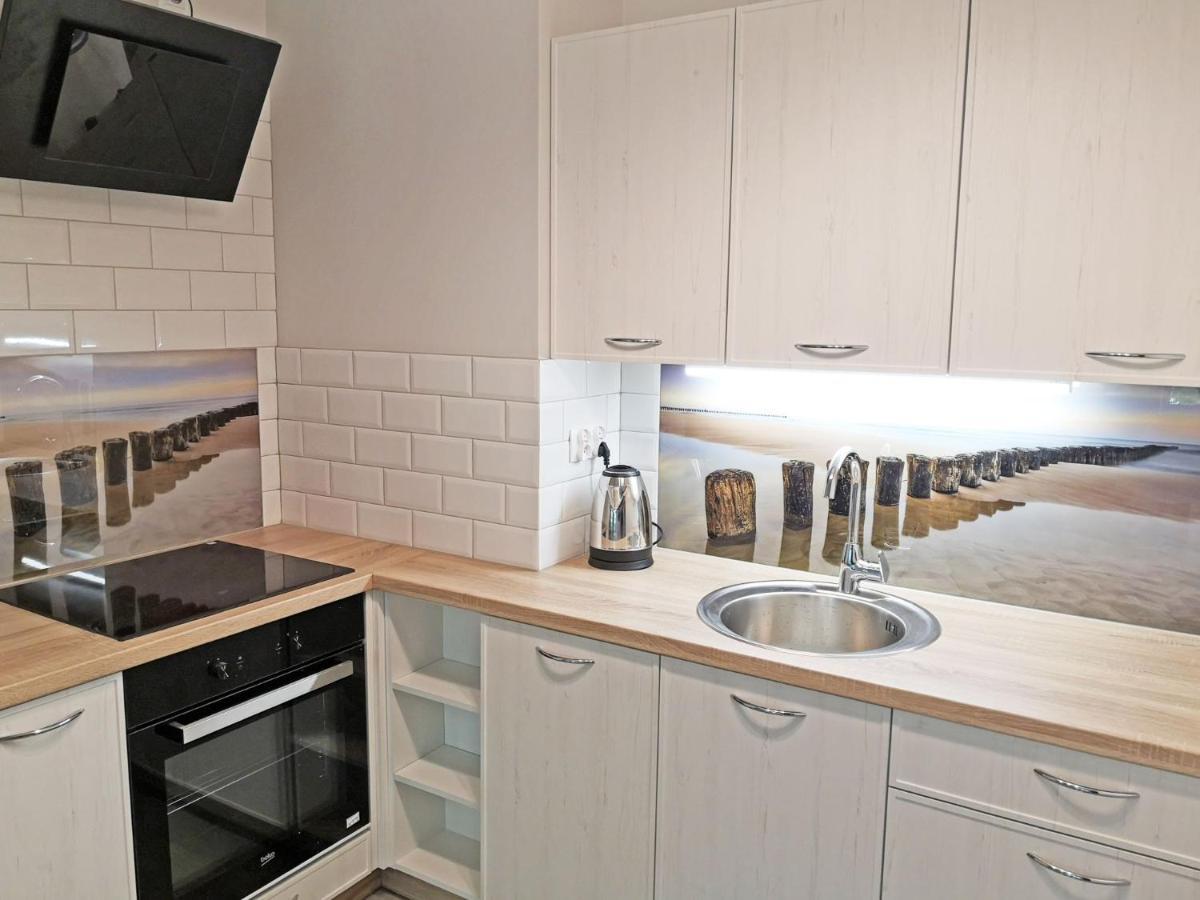 Apartament Piasek - Platany Apartment โควอบเซก ภายนอก รูปภาพ